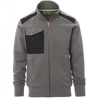কাস্টমাইজযোগ্য XS-5XL এমব্রয়ডারি করা লোগো ওয়ার্কওয়্যার পুরুষদের কটন সোয়েটশার্ট