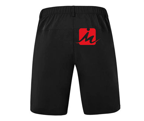 কুইক ড্রাই স্ট্রেচ গলফ শর্টস ময়েশ্চার উইকিং সলিড ক্যাজুয়াল পলিয়েস্টার স্প্যানডেক্স গলফ শর্টস