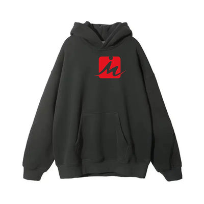 দৌড়ানো অ্যাথলেটিক পুরুষ সুতির ঘাম আউটডোর খেলাধুলার পোশাক নৈমিত্তিক লুজ পকেট সহ